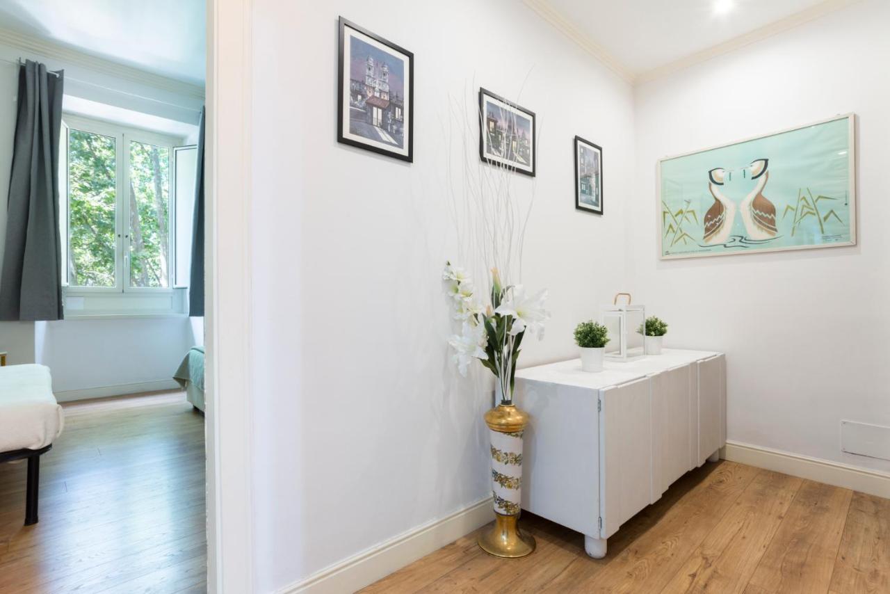 Apartamento Tiber Majesty 25 Piazza Del Popolo Roma Exterior foto
