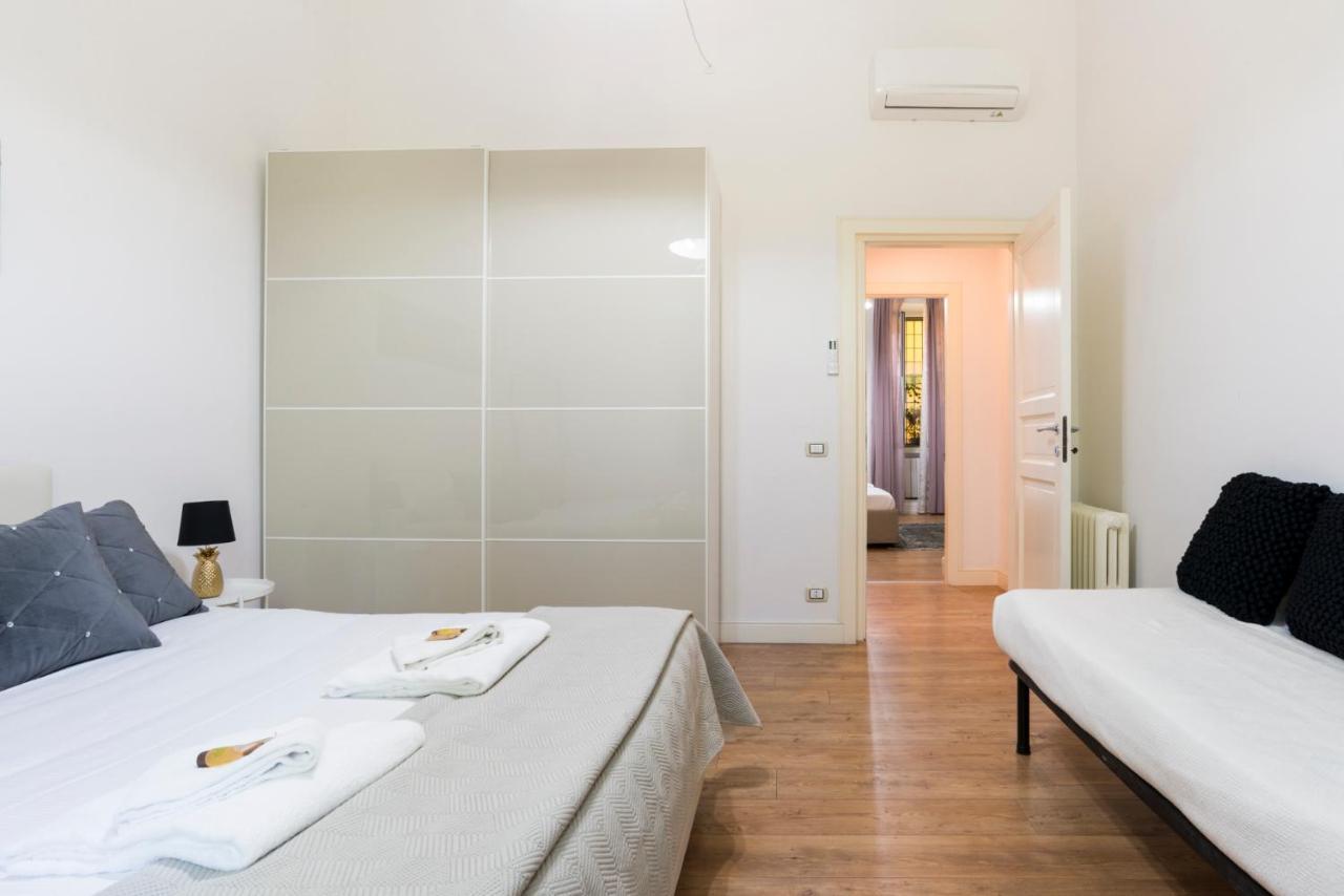 Apartamento Tiber Majesty 25 Piazza Del Popolo Roma Exterior foto