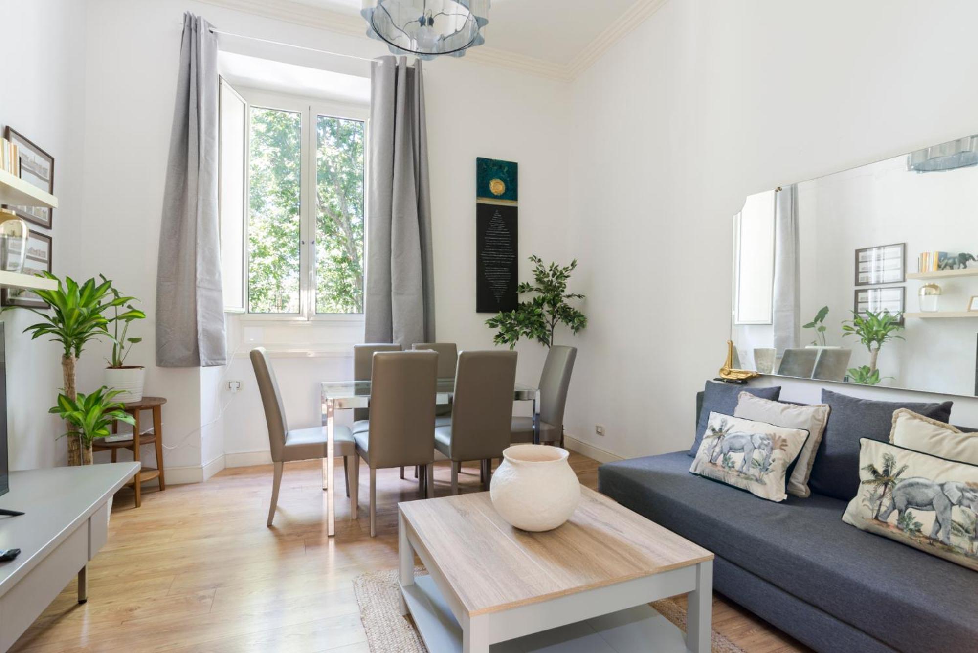 Apartamento Tiber Majesty 25 Piazza Del Popolo Roma Exterior foto
