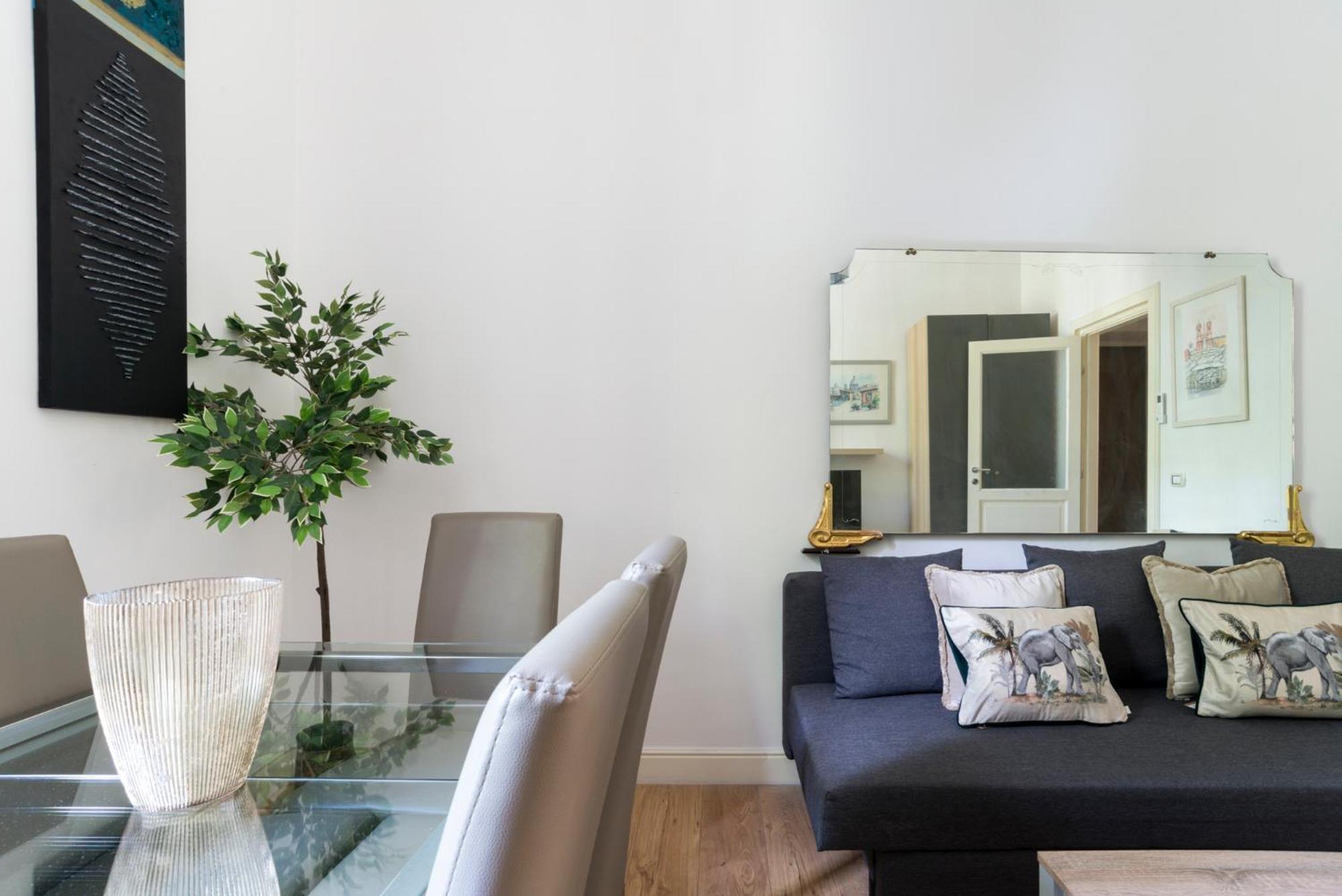 Apartamento Tiber Majesty 25 Piazza Del Popolo Roma Exterior foto
